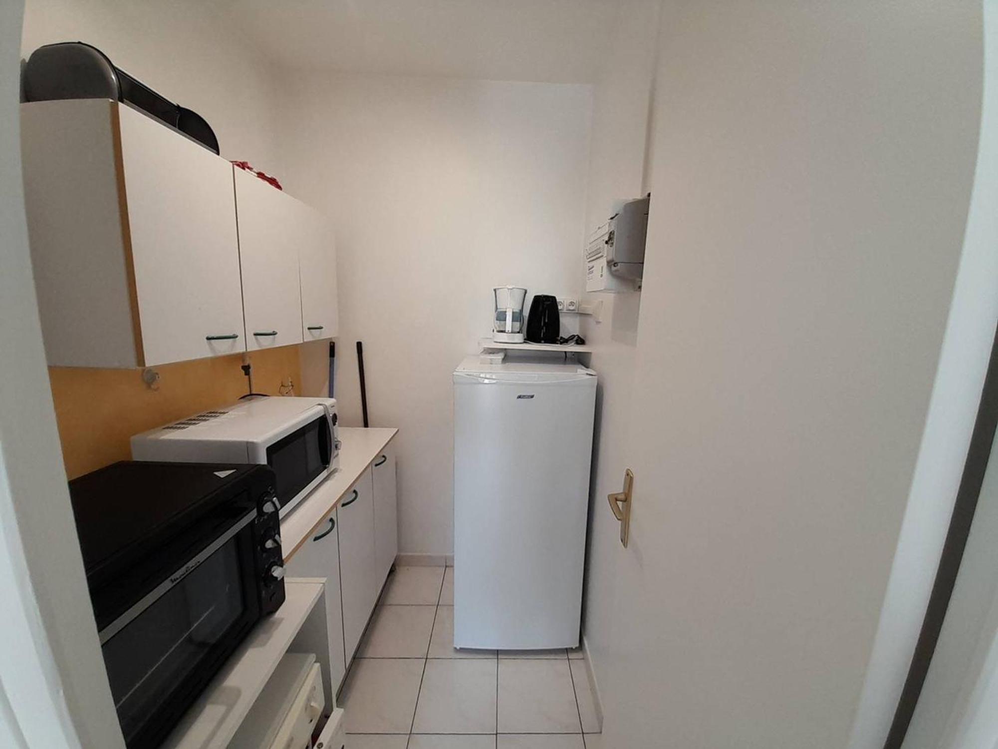 Studio Cosy Avec Jardin, Proche Plage Et Commerces - Fr-1-324A-5 Saint-Hilaire-de-Riez Dış mekan fotoğraf